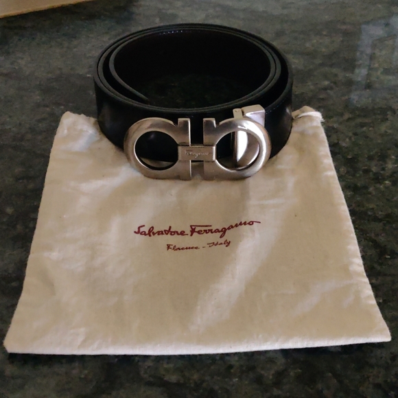 Salvatore Ferragamo Other - men's Salvatore Ferragamo classic belt (authentic)